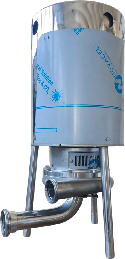 FZ-CP VERT pompa verticale