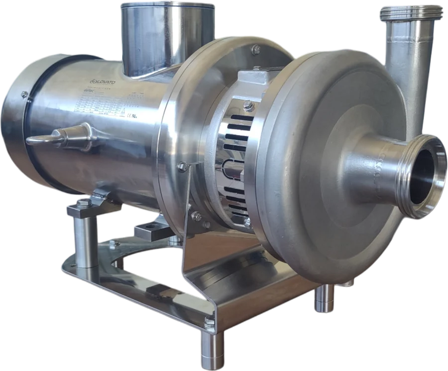 Pompa centrifuga IP69-K, foto 1