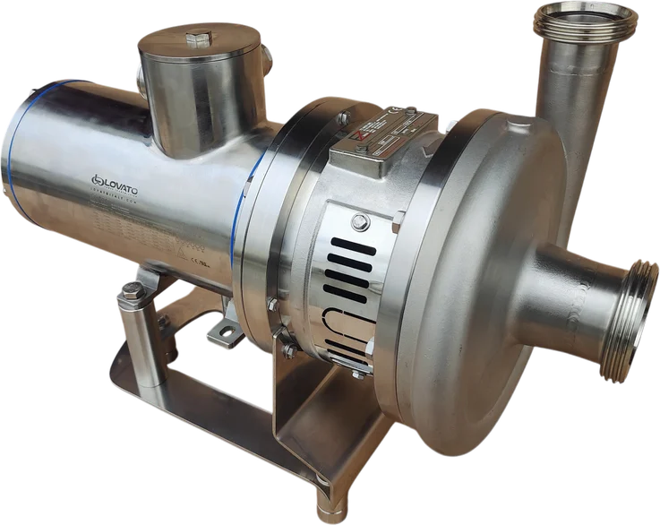 Pompa centrifuga IP69-K, foto 2