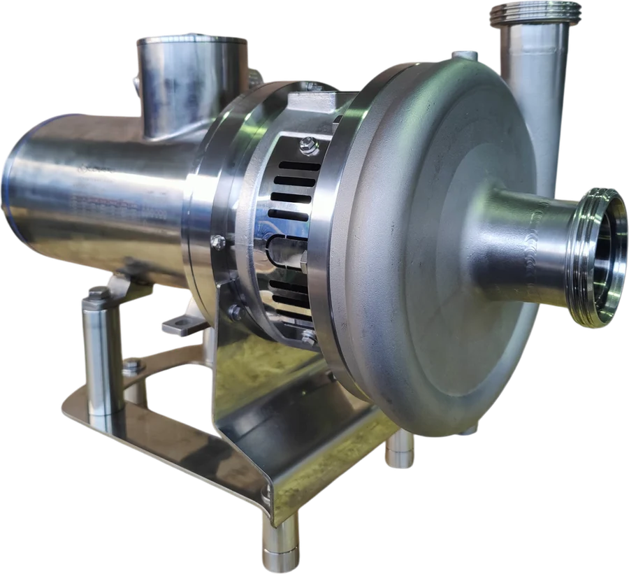 Pompa centrifuga IP69-K, foto 4