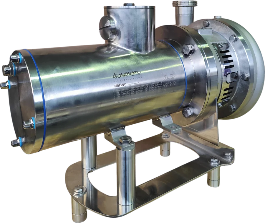 Pompa centrifuga IP69-K, foto 5