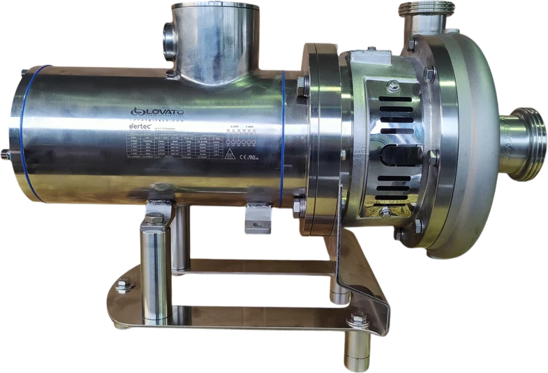 Pompa centrifuga IP69-K, foto 6