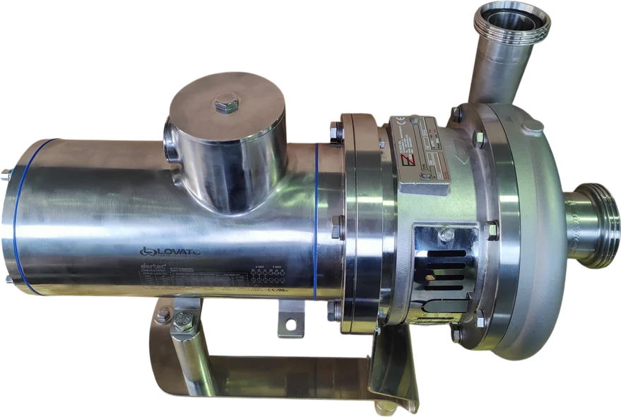 Pompa centrifuga IP69-K, foto 7