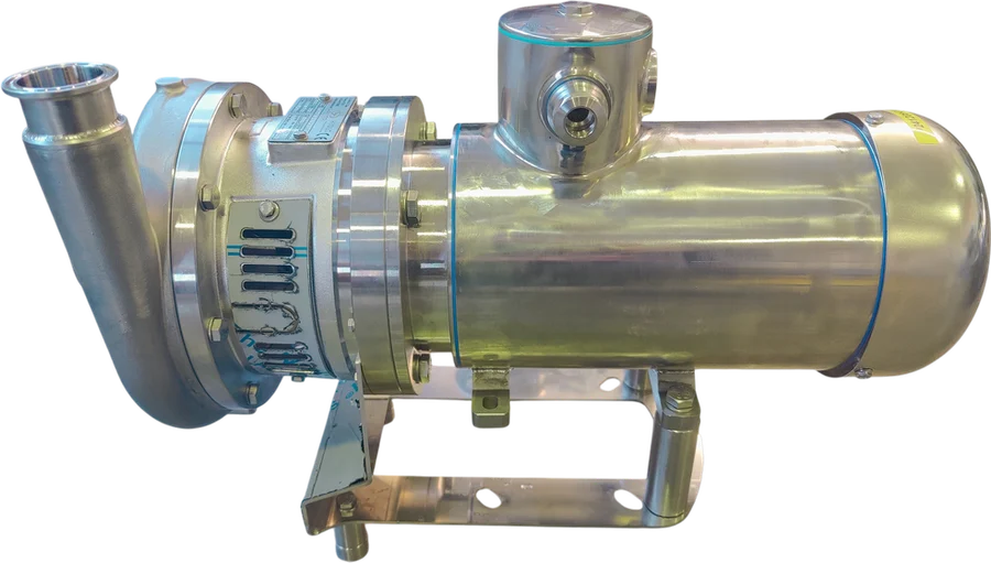 Pompa centrifuga IP69-K, foto 10