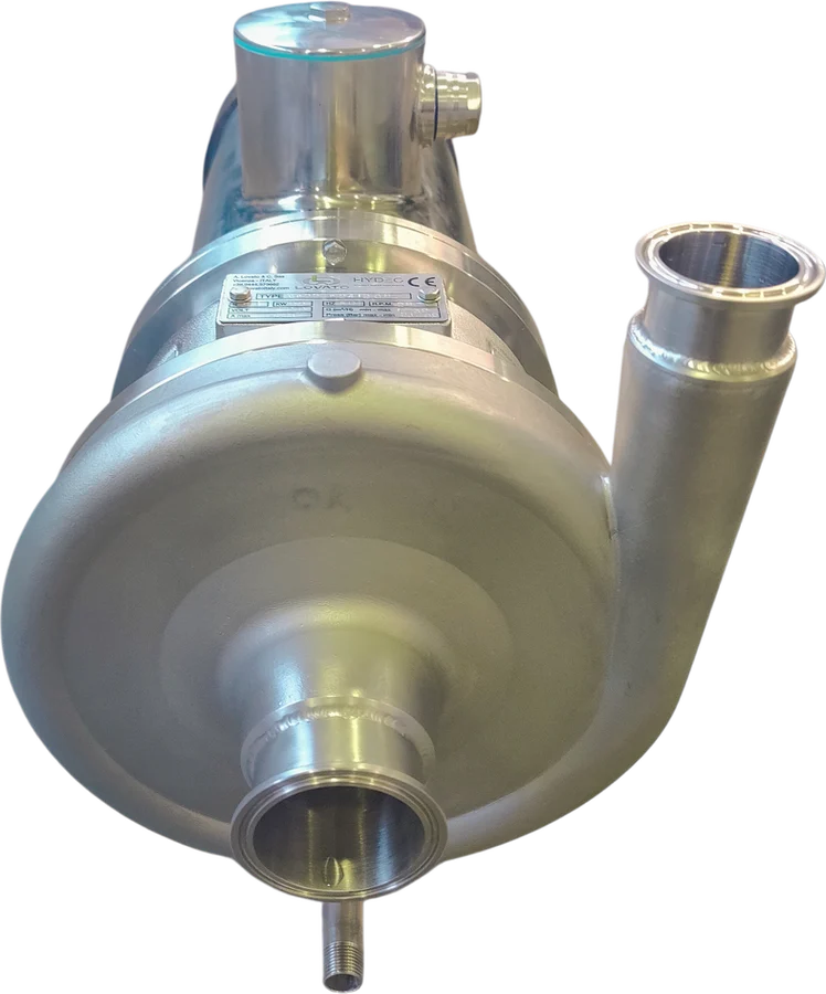Pompa centrifuga IP69-K, foto 11