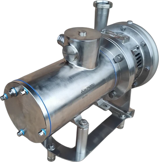 Pompa centrifuga IP69-K, foto 14