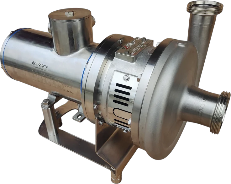 Pompa centrifuga IP69-K, foto 15