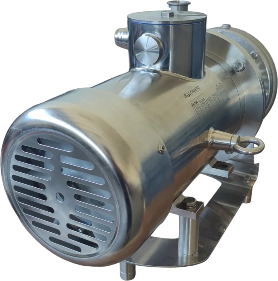 Pompa centrifuga IP69-K, foto 16