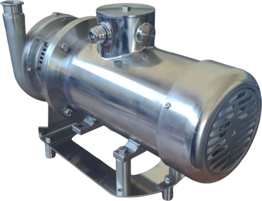 Pompa centrifuga IP69-K, foto 17
