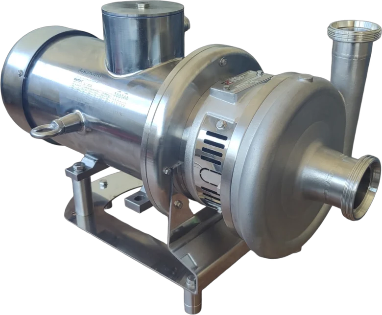 Pompa centrifuga IP69-K, foto 18