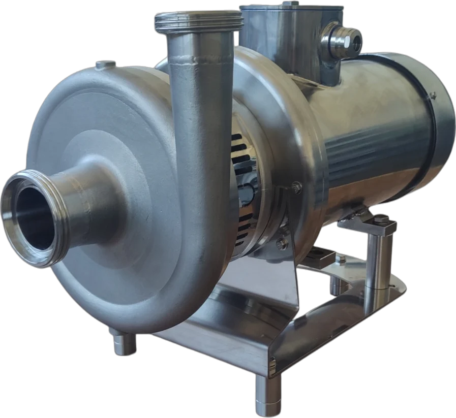 Pompa centrifuga IP69-K, foto 19