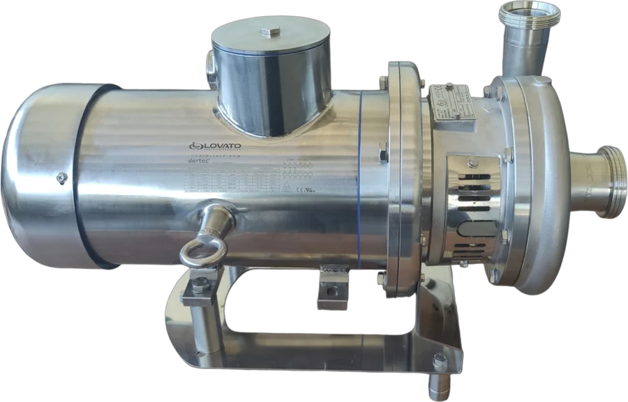 Pompa centrifuga IP69-K, foto 20