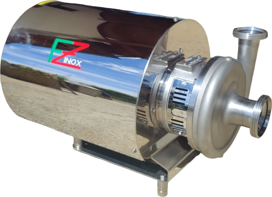 Pompa centrifuga, foto 1
