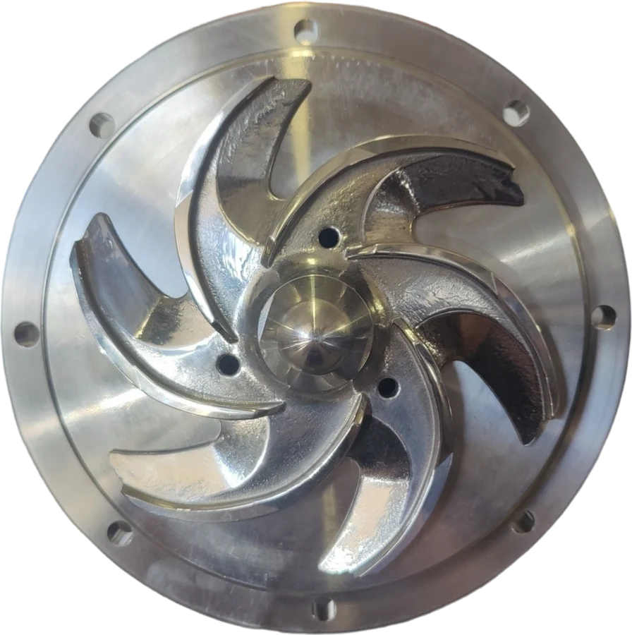 Pompa centrifuga, foto 2