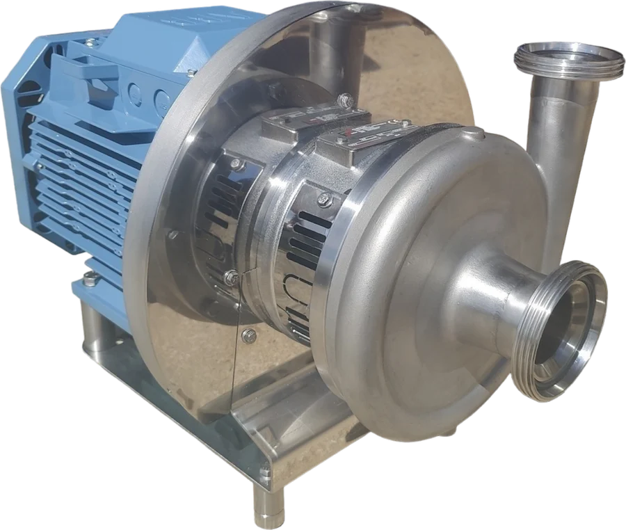 Pompa centrifuga, foto 3