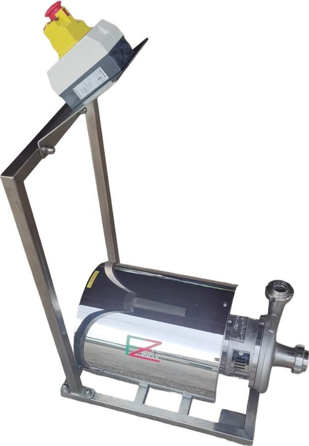 Pompa centrifuga, foto 4