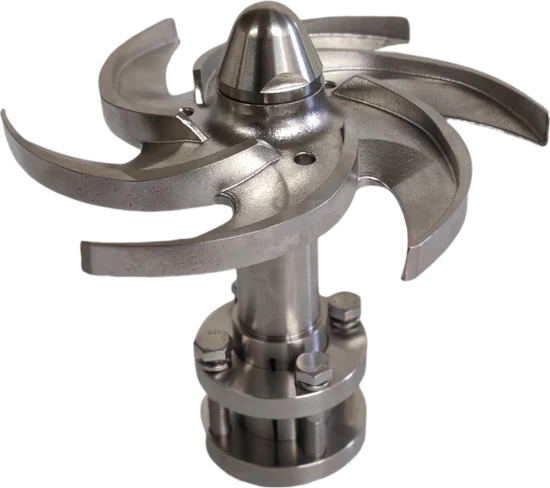 Pompa centrifuga, foto 6