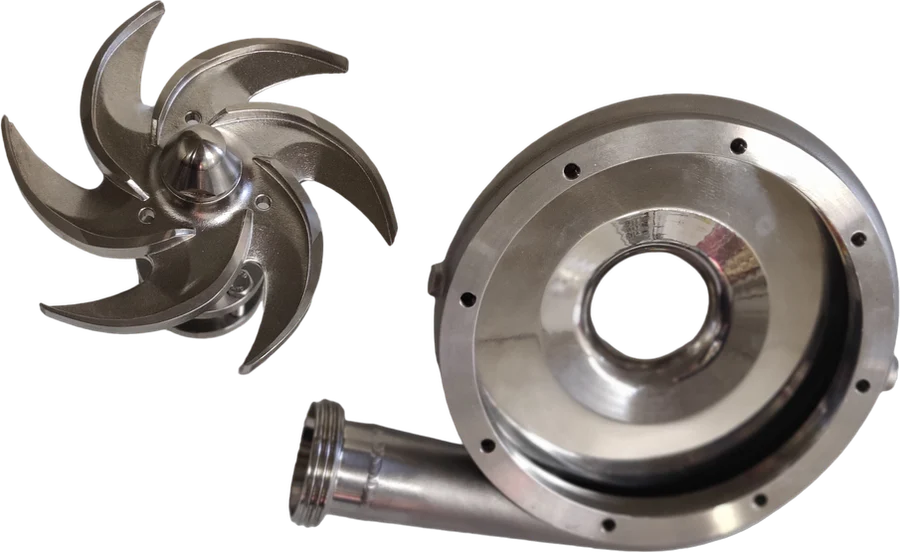 Pompa centrifuga, foto 9