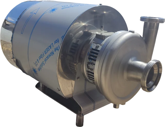 Pompa centrifuga, foto 14