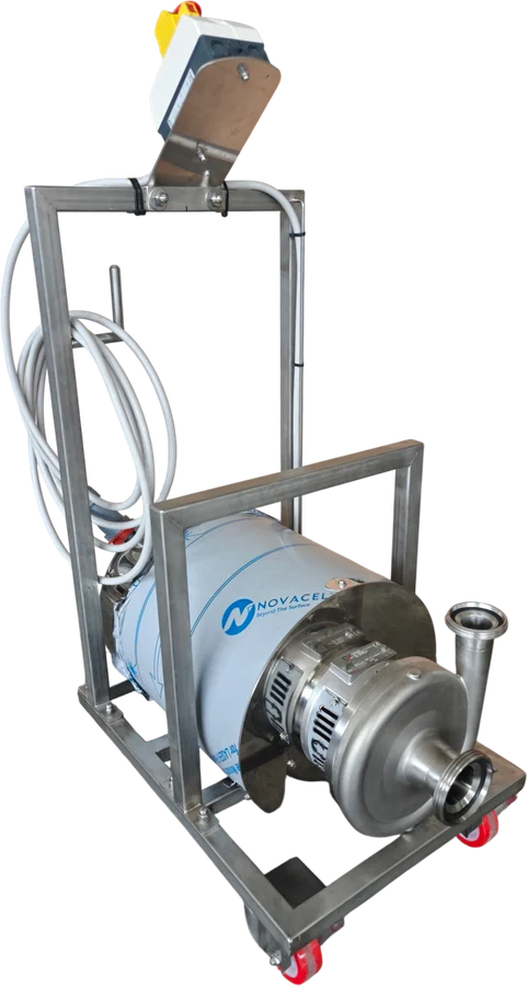 Pompa centrifuga, foto 15