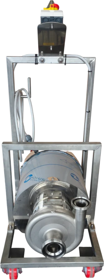 Pompa centrifuga, foto 16