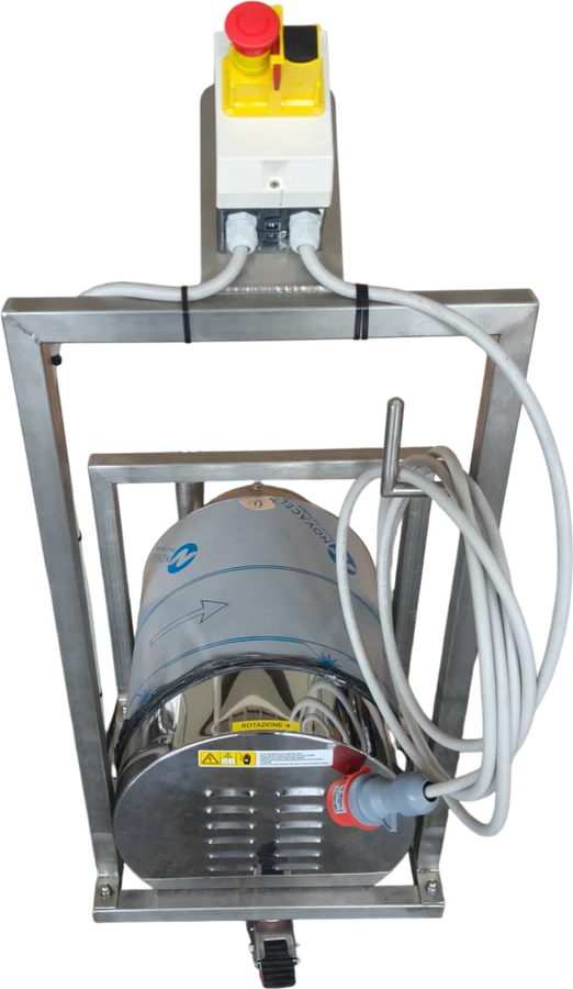 Pompa centrifuga, foto 17