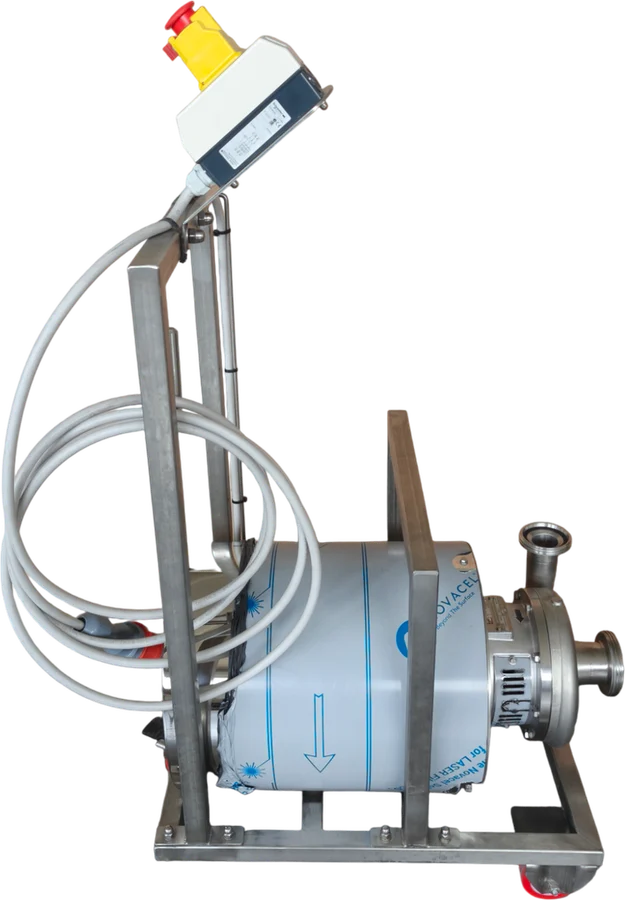 Pompa centrifuga, foto 18