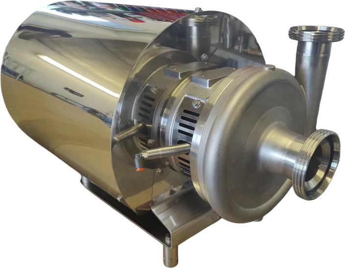 Pompa centrifuga flussata, foto 1