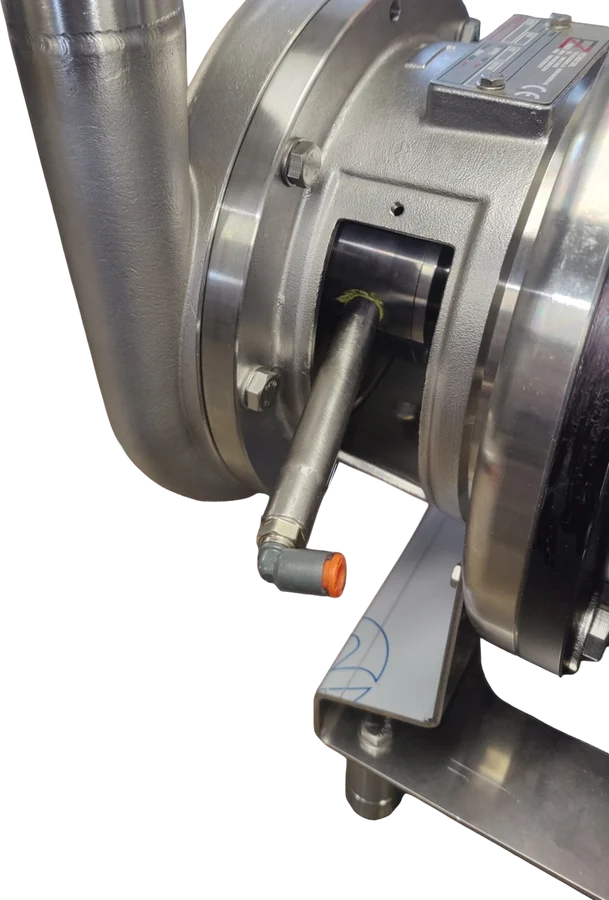 Pompa centrifuga flussata, foto 5