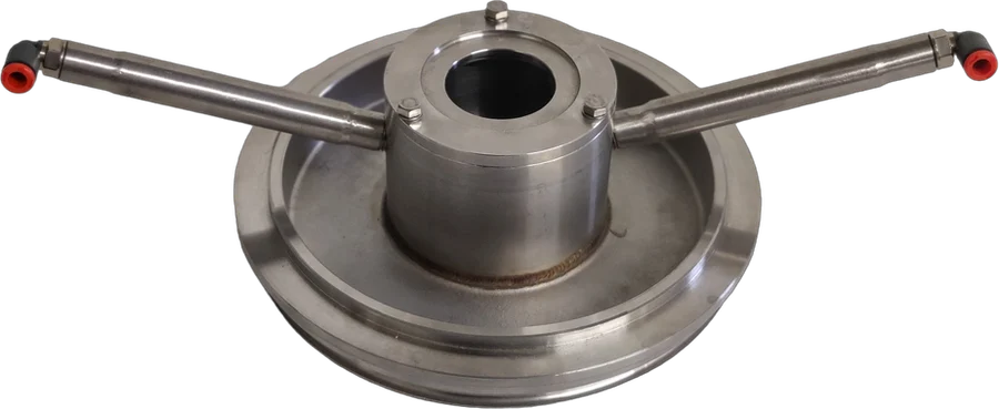 Pompa centrifuga flussata, foto 8