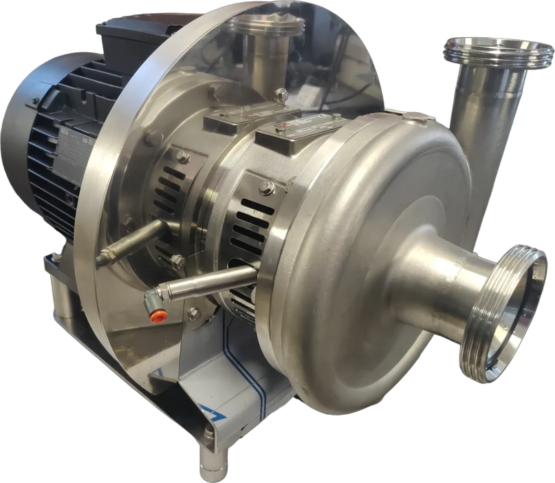 Pompa centrifuga flussata, foto 10