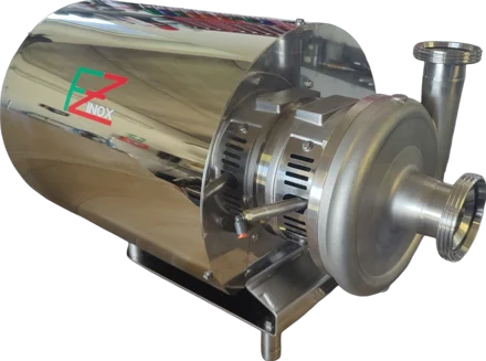 FZ-CP FLUX pompa flussata