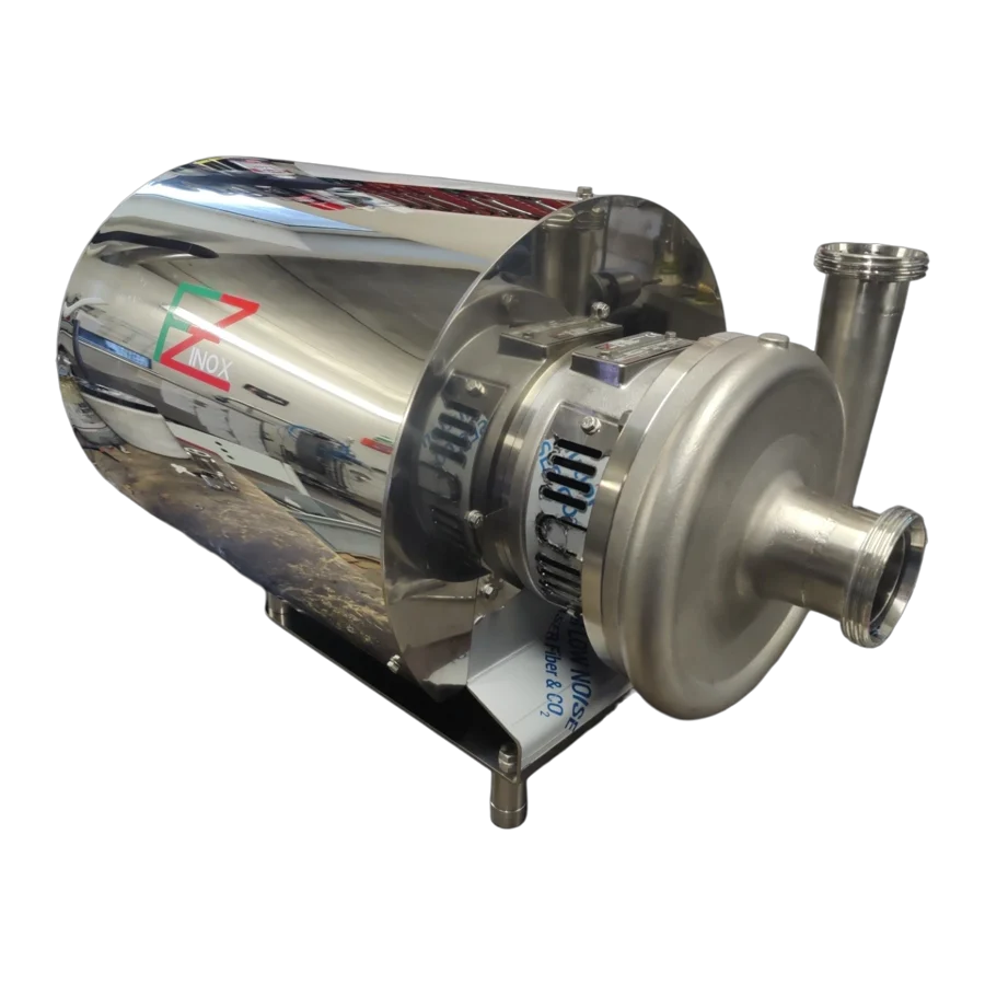 FZ-CP pompa centrifuga