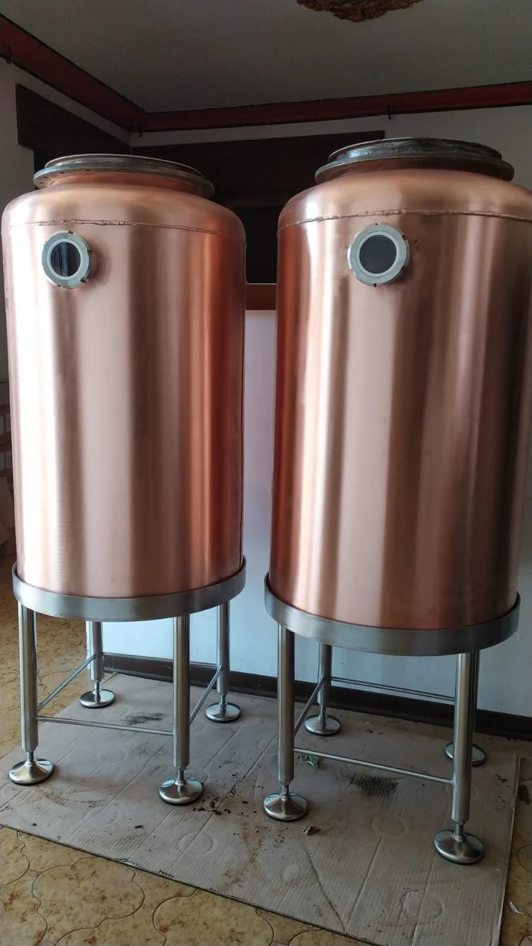Distilleria — FZ INOX