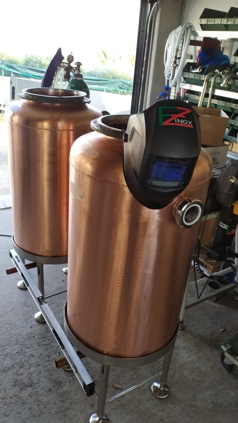 Distilleria — FZ INOX