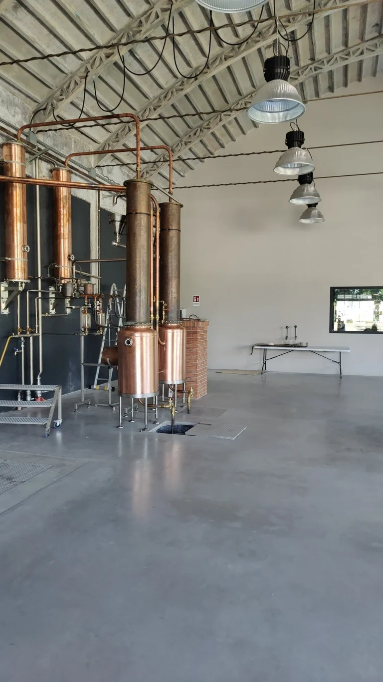 Distilleria — FZ INOX