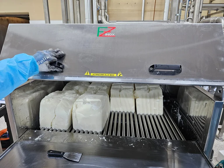 Fusore per burro — FZ INOX