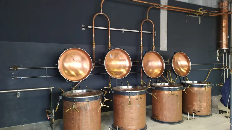 Distilleria — FZ INOX