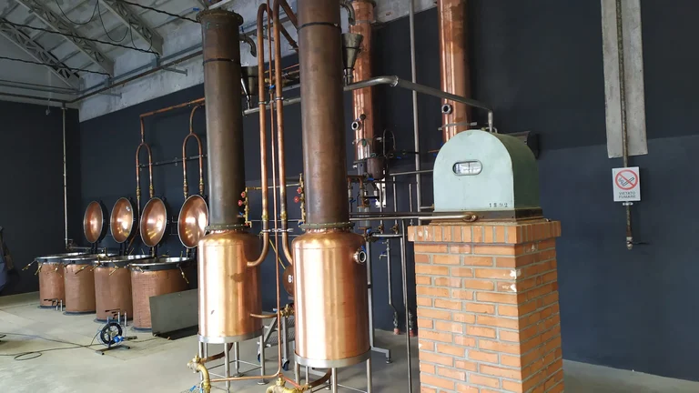 Distilleria — FZ INOX