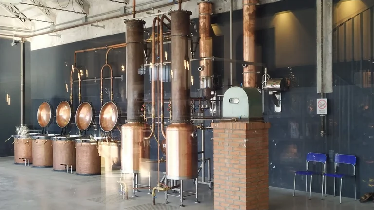 Distilleria — FZ INOX