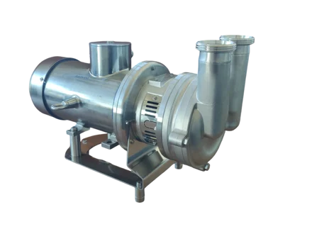 Pompa autoadescante IP69-K