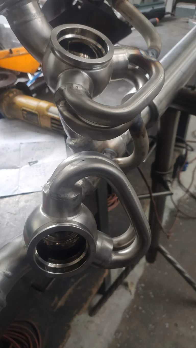 Impianti e tubazioni riscaldate — FZ INOX