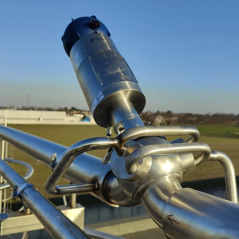 Impianti e tubazioni riscaldate — FZ INOX