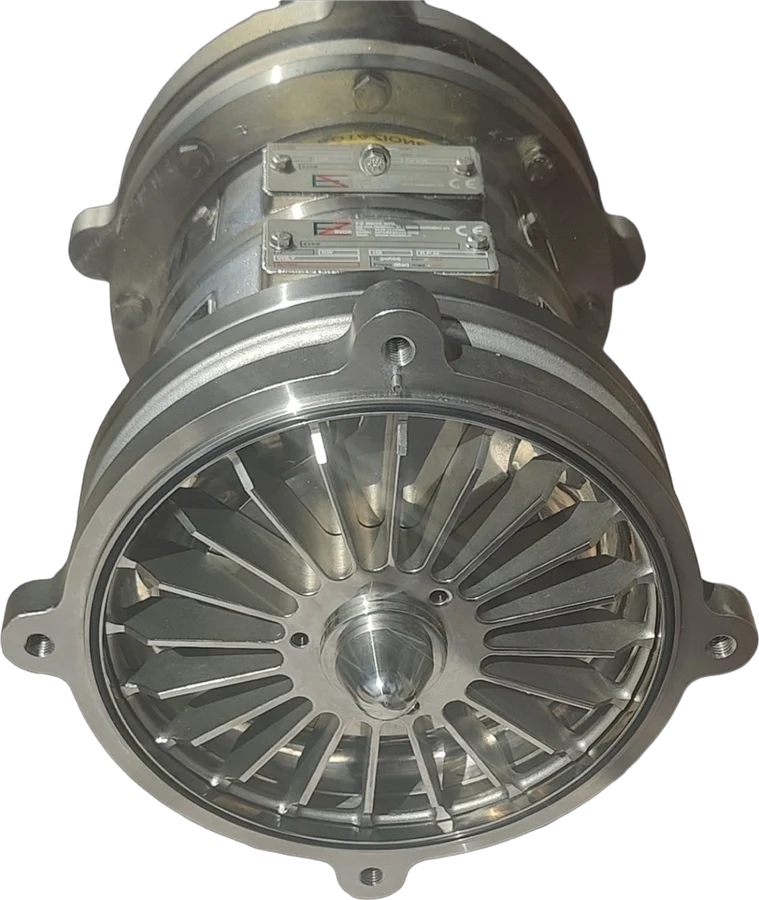 Pompa autoadescante IP69-K, foto 10