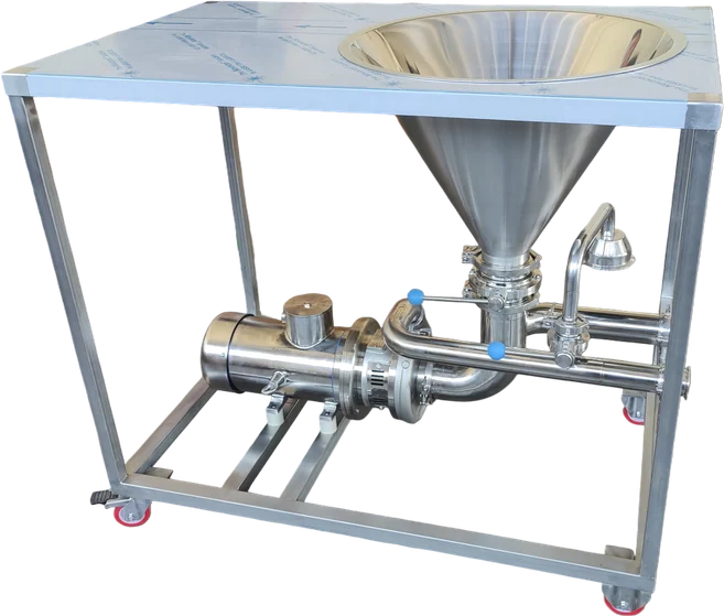 Triblender IP69-K, foto 2