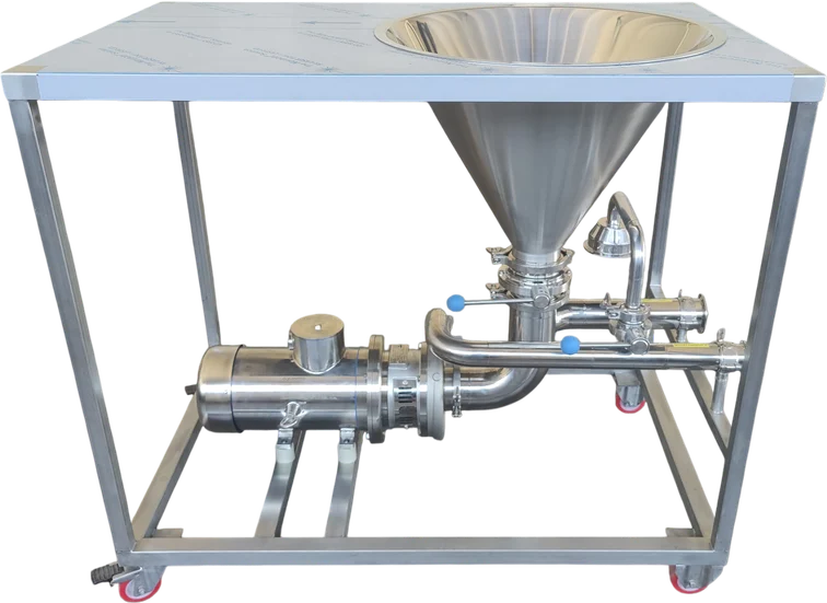 Triblender IP69-K, foto 5