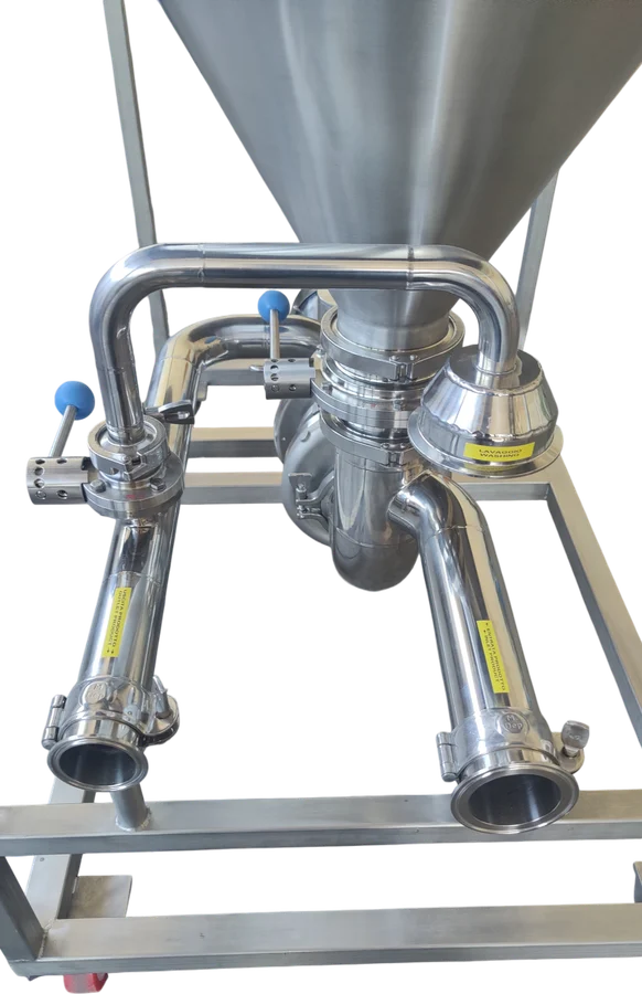 Triblender IP69-K, foto 6