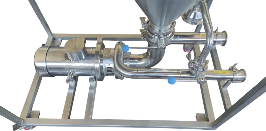 Triblender IP69-K, foto 8
