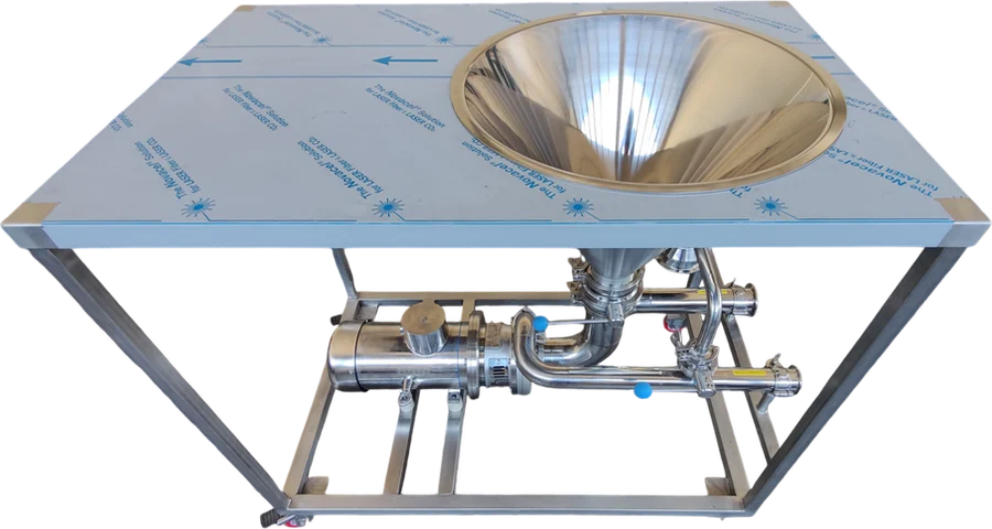 Triblender IP69-K, foto 9