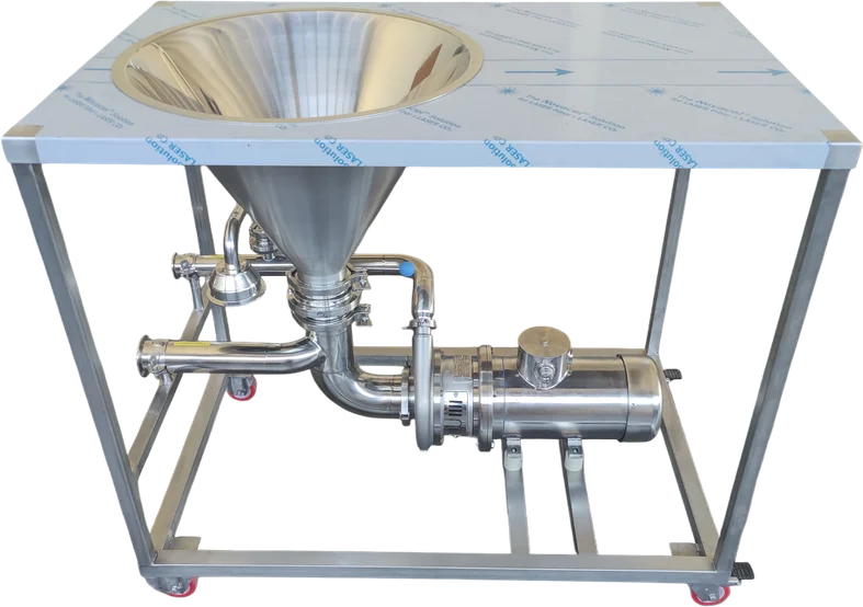 Triblender IP69-K, foto 10